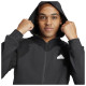 Adidas Ανδρική ζακέτα Future Icons 3-Stripes Full-Zip Hoodie